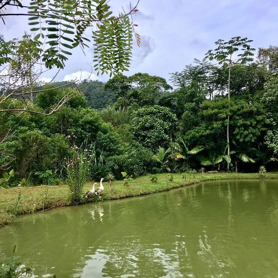 Chale Daren Villa Jaragua do Sul 0*,